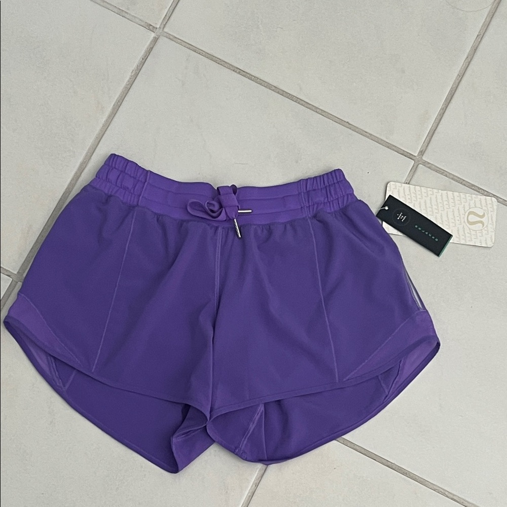 NEW Lululemon Hotty Hot Shorts